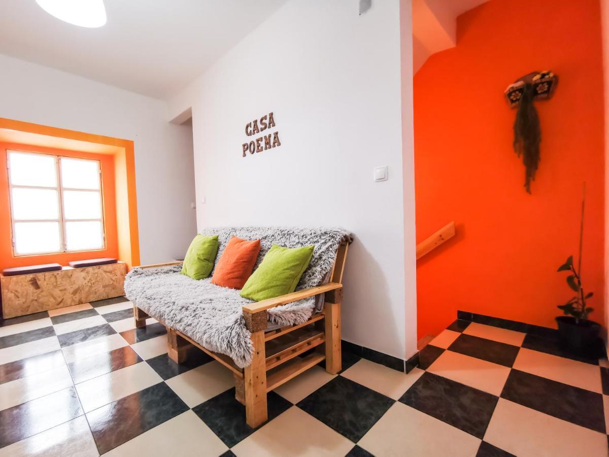 康斯坦西亚Casa Poema Next To River Tejo & Zezere别墅 外观 照片