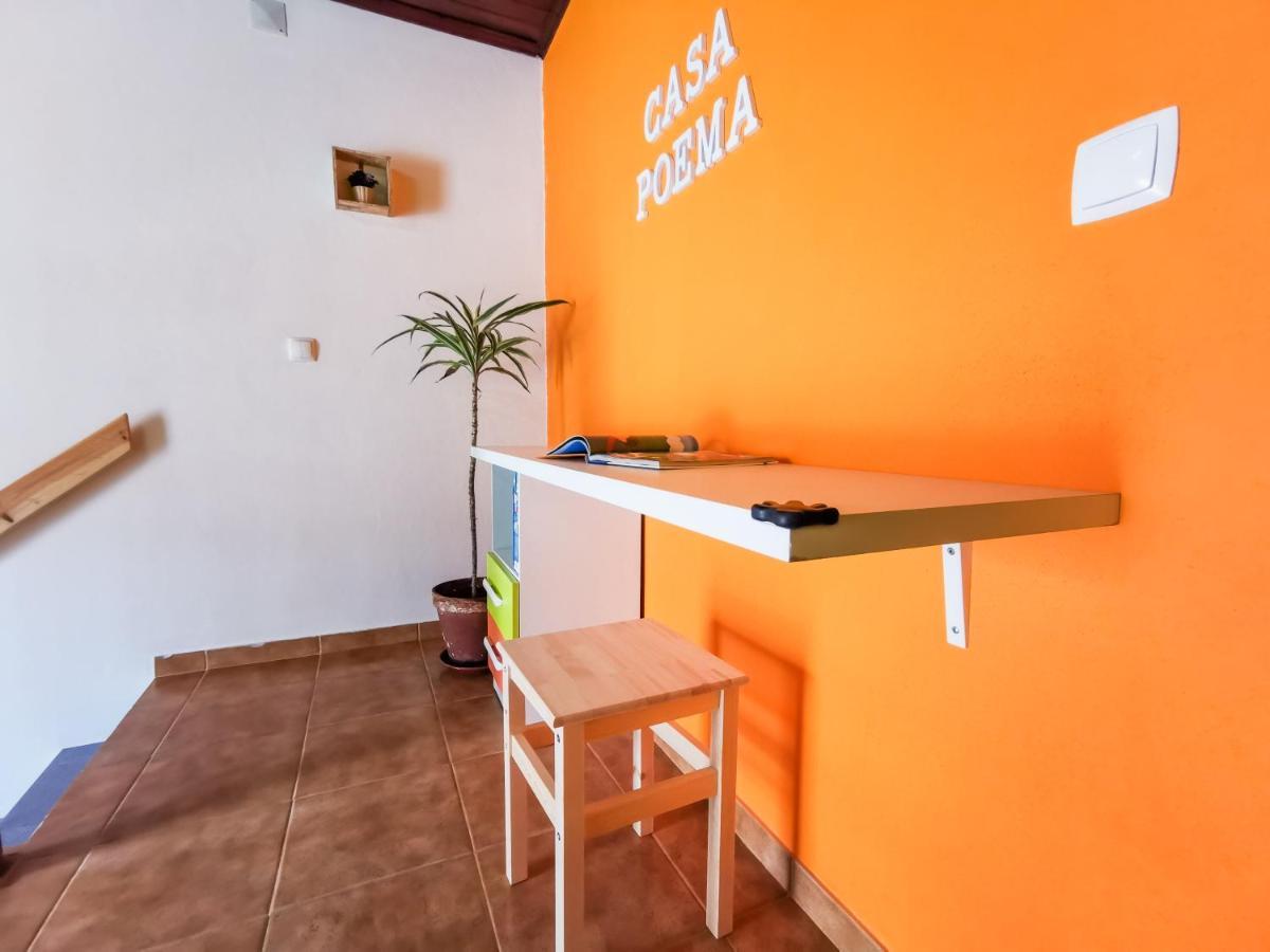 康斯坦西亚Casa Poema Next To River Tejo & Zezere别墅 外观 照片