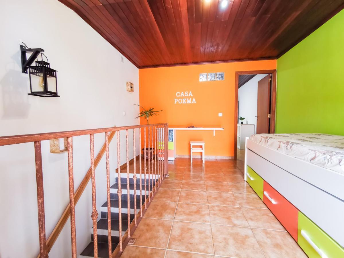 康斯坦西亚Casa Poema Next To River Tejo & Zezere别墅 外观 照片