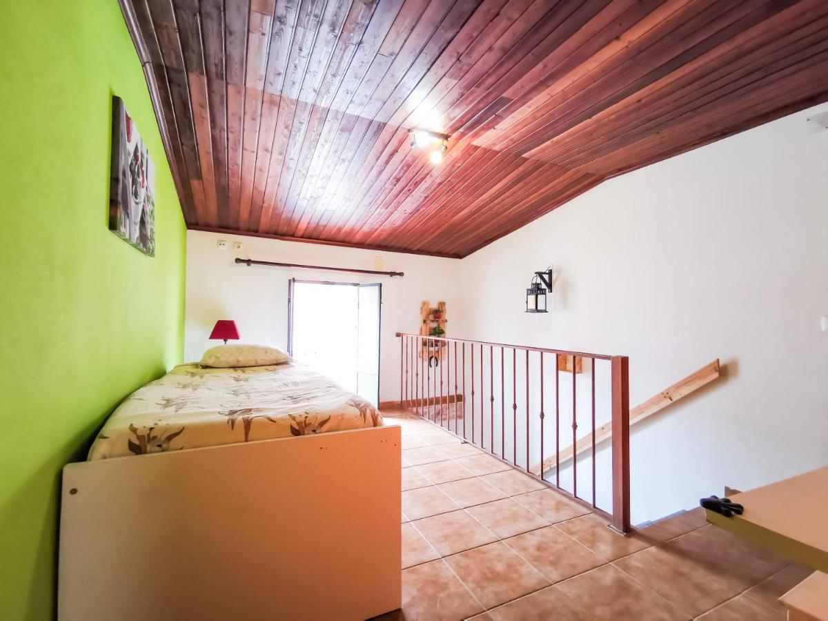 康斯坦西亚Casa Poema Next To River Tejo & Zezere别墅 外观 照片
