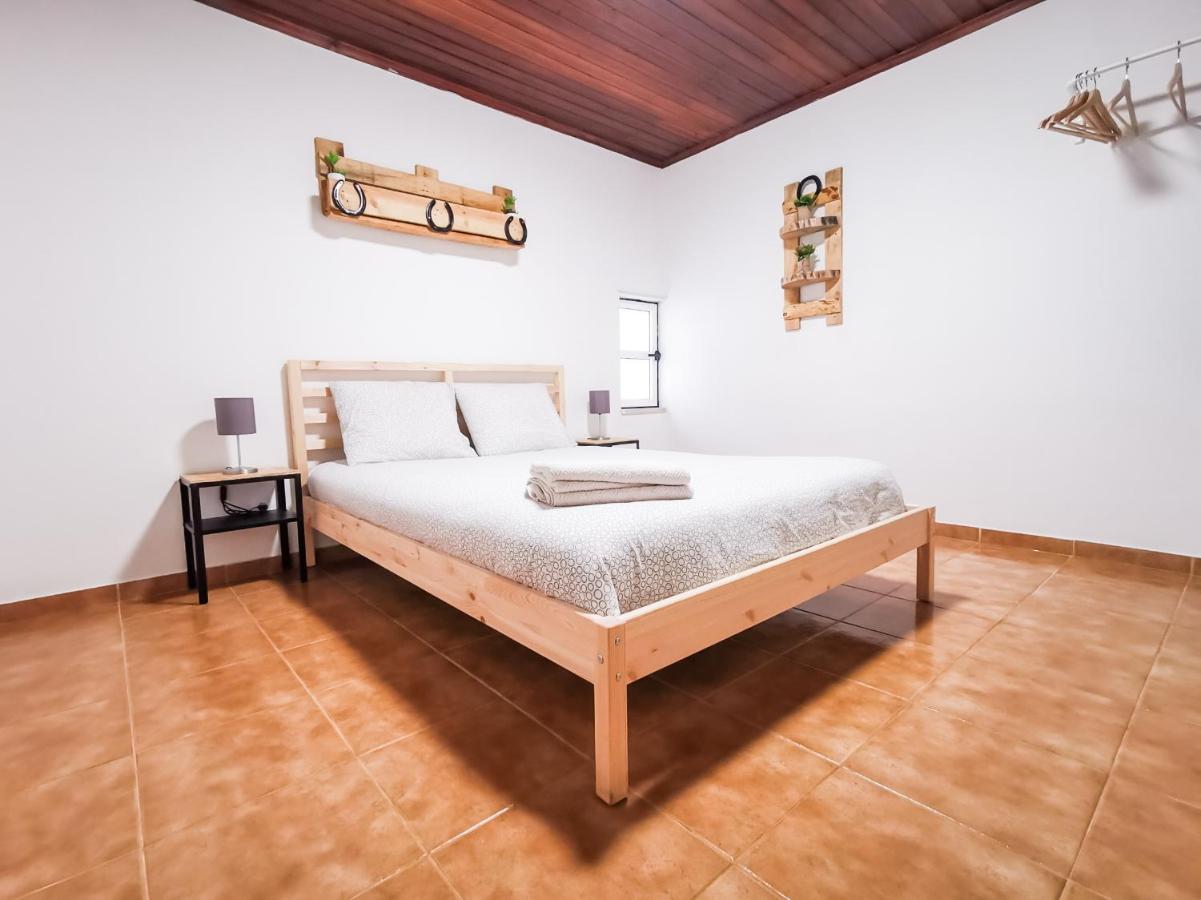 康斯坦西亚Casa Poema Next To River Tejo & Zezere别墅 外观 照片