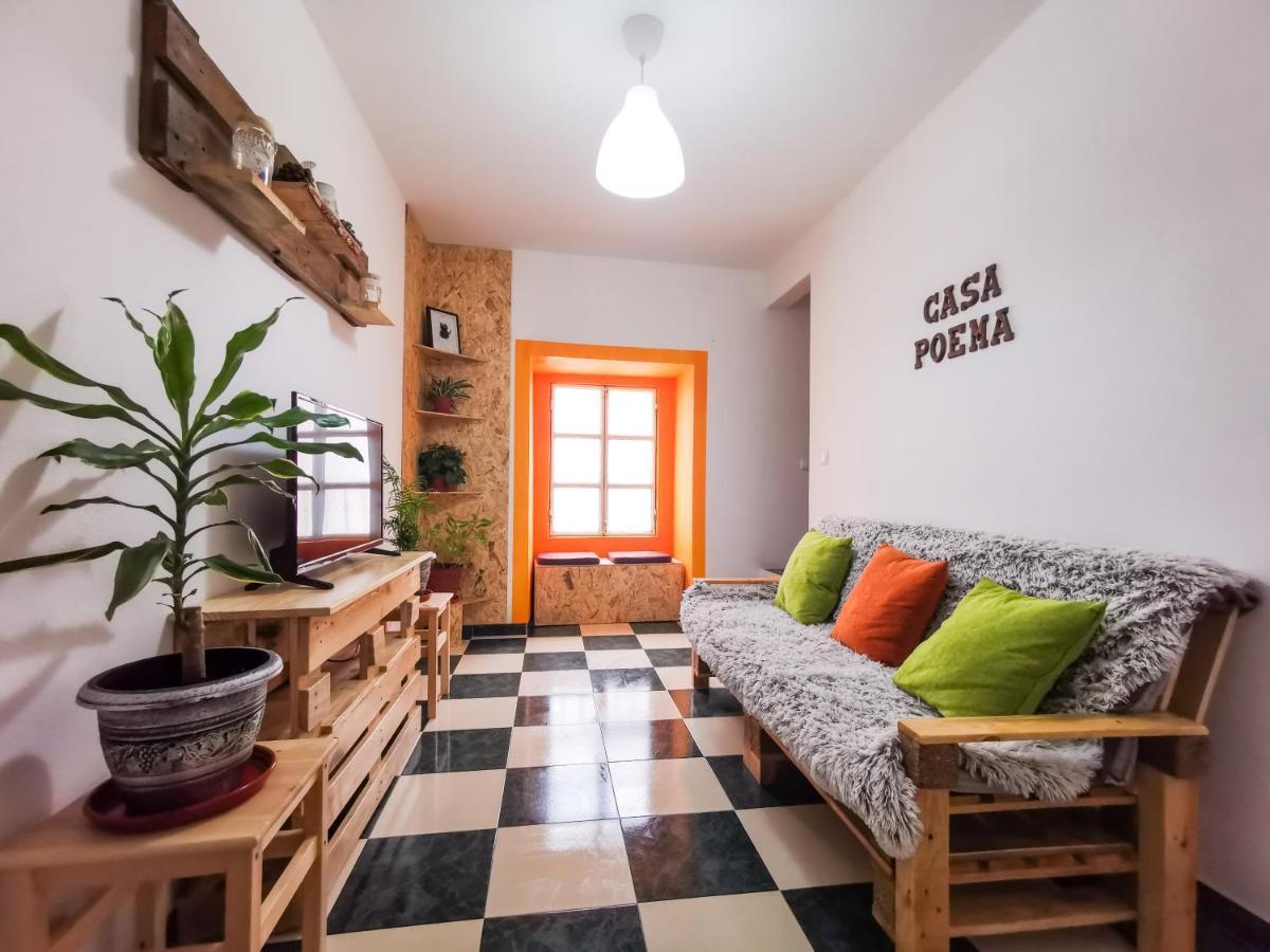 康斯坦西亚Casa Poema Next To River Tejo & Zezere别墅 外观 照片