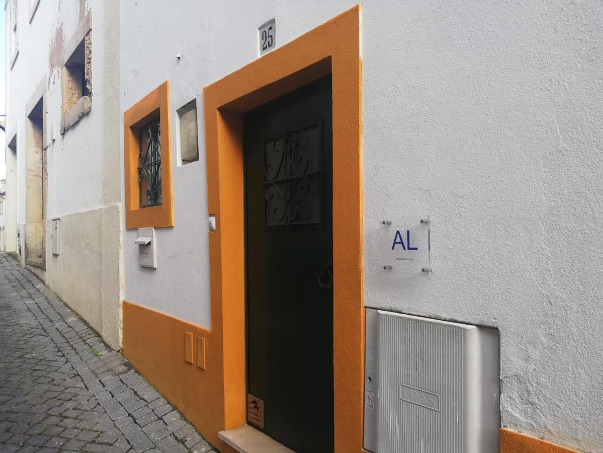 康斯坦西亚Casa Poema Next To River Tejo & Zezere别墅 外观 照片